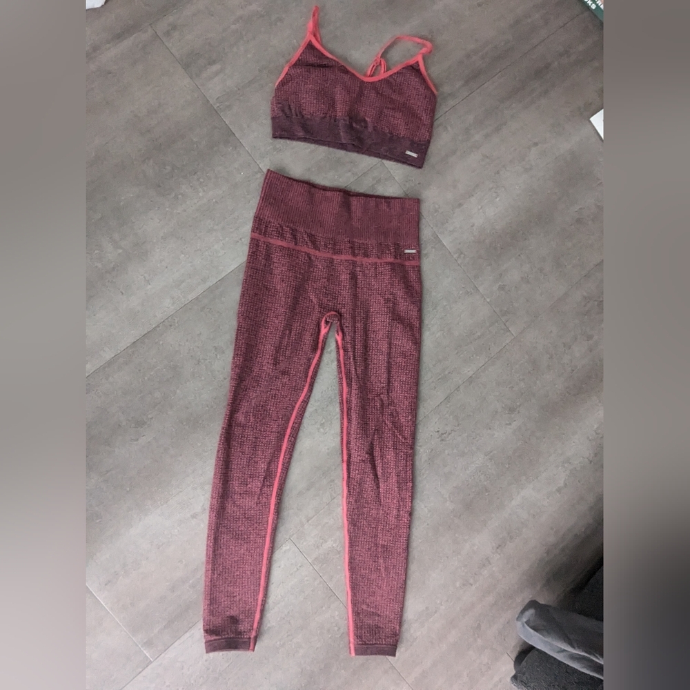 Echt matching set